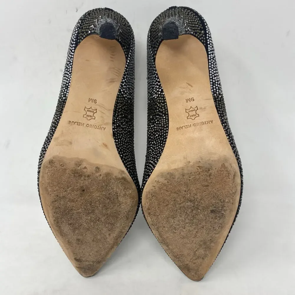 ANTONIO MELANI these shoes